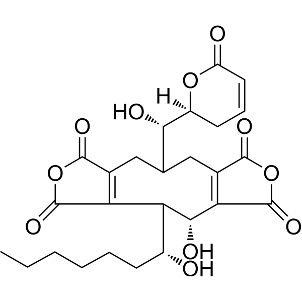 Rubratoxin B Chemical Structure