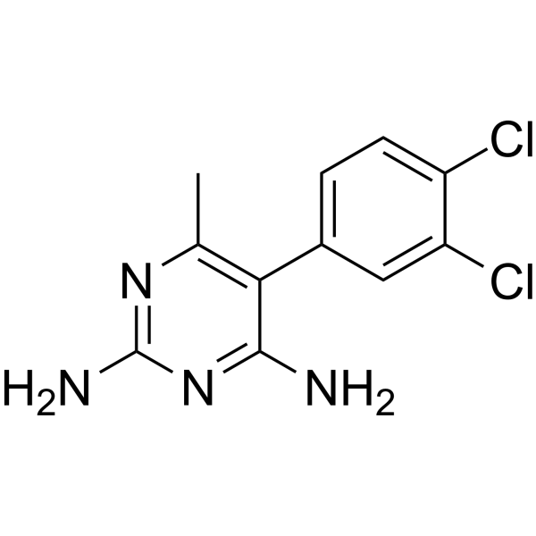 Metoprine Chemical Structure