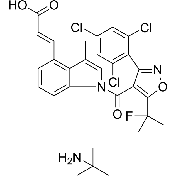DS-1001b Chemical Structure