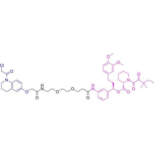 KB02-SLF Chemical Structure