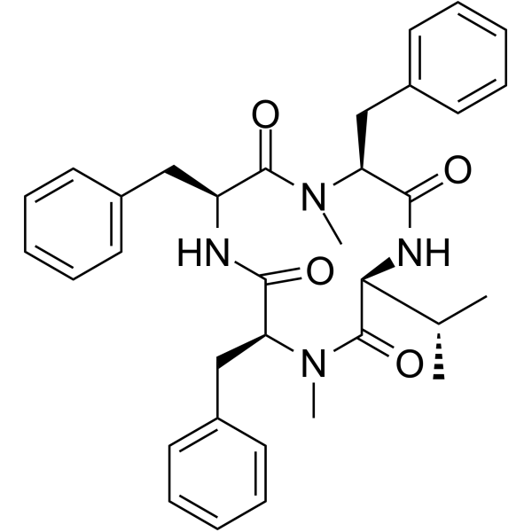 Hirsutide Chemical Structure