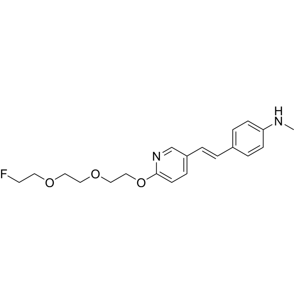 Flobetapir Chemical Structure