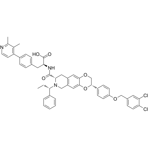 TT-OAD2 free base Chemical Structure
