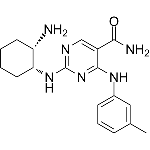 PRT-060318 Chemical Structure