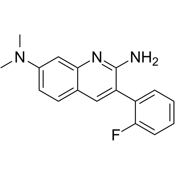 Arylquin 1 Chemical Structure