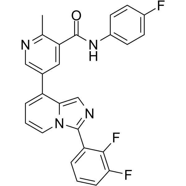 IDO-IN-13 Chemical Structure