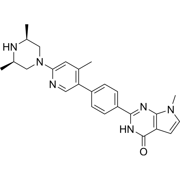 AZ6102 Chemical Structure