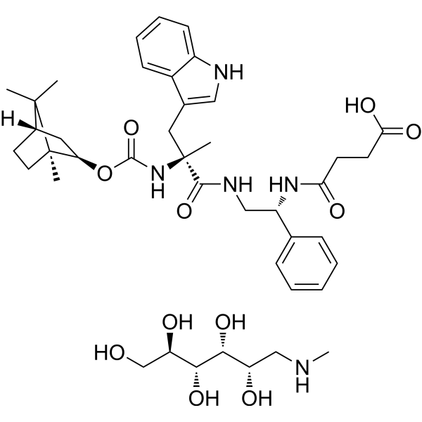 PD 135158 Chemical Structure