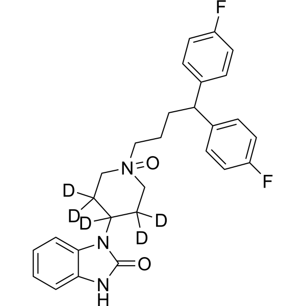 Pimozide-<em>d</em>5 N-Oxide