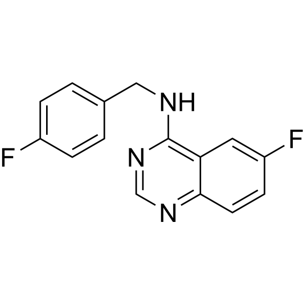 Spautin-1 Chemical Structure