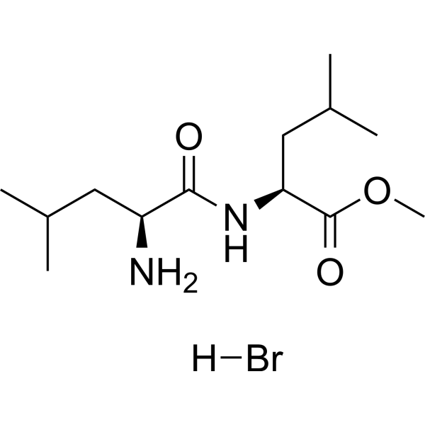 L-Leucyl-<em>L-Leucine</em> methyl ester hydrobromide