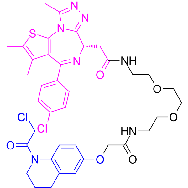 KB02-JQ1 Chemical Structure