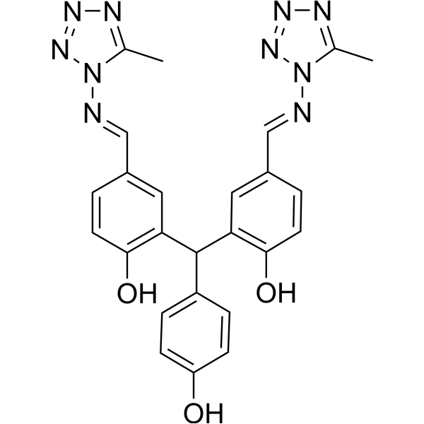 VP-14637 Chemical Structure