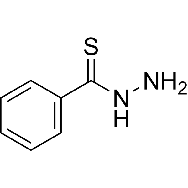 Benzothiohydrazide Chemical Structure