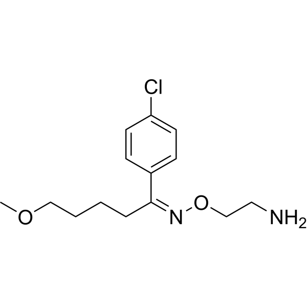 Clovoxamine