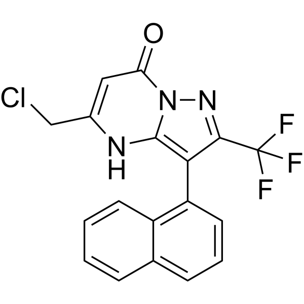 QO-40 Chemical Structure