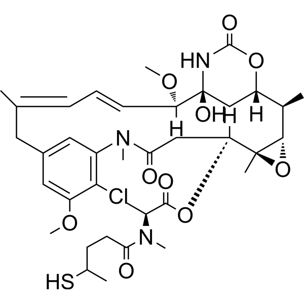 DM3 Chemical Structure