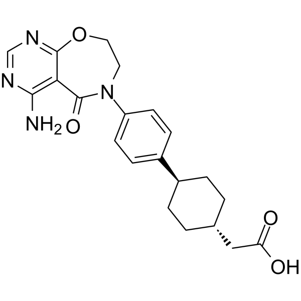 PF-04620110 Chemical Structure