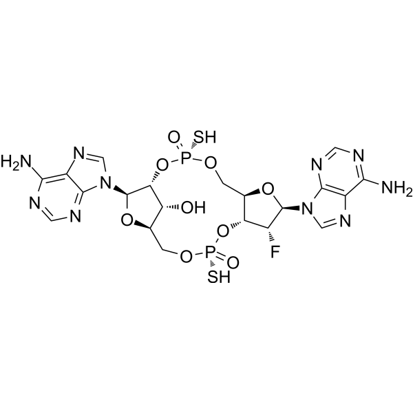 IACS-8803 Chemical Structure