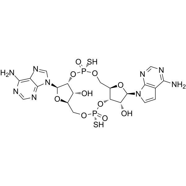 IACS-8779 Chemical Structure