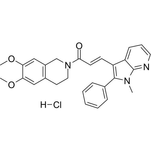 (E)-SIS3 Chemical Structure