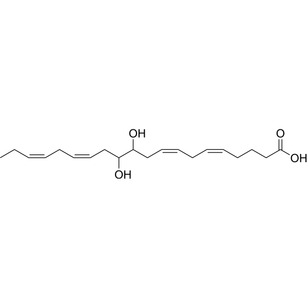 11,12-DiHETE Chemical Structure