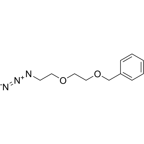 Benzyl-PEG<em>2</em>-azide