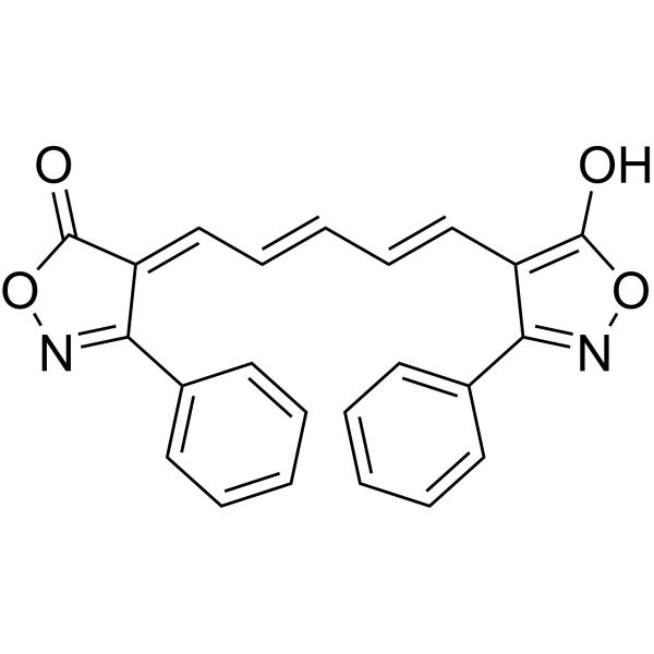 Oxonol V Chemical Structure