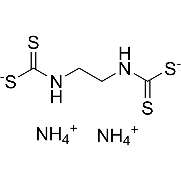 Amobam Chemical Structure