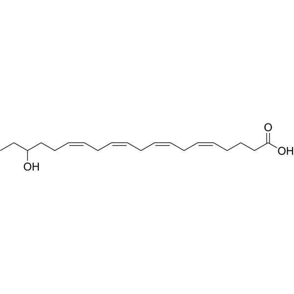 18-HETE Chemical Structure