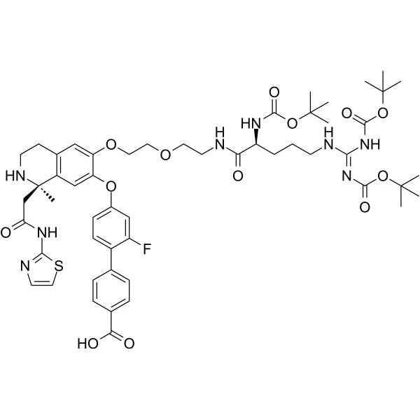 PCSK9 degrader 1 Chemical Structure