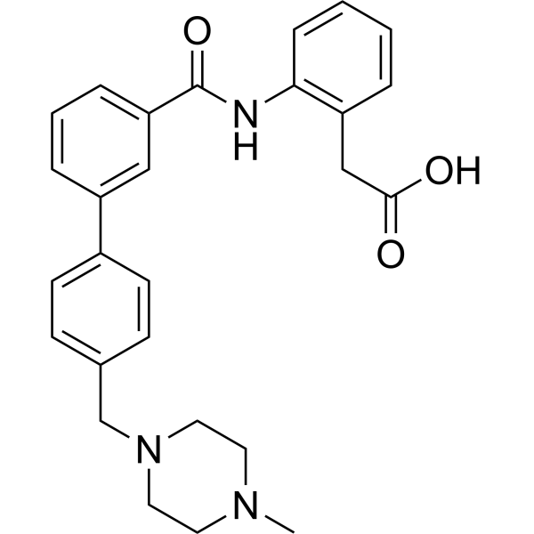 NF-56-EJ40 Chemical Structure