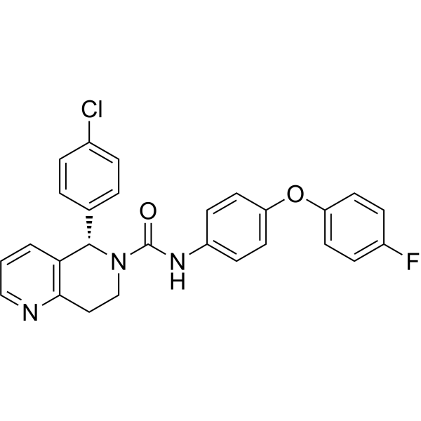 BAY-298 Chemical Structure