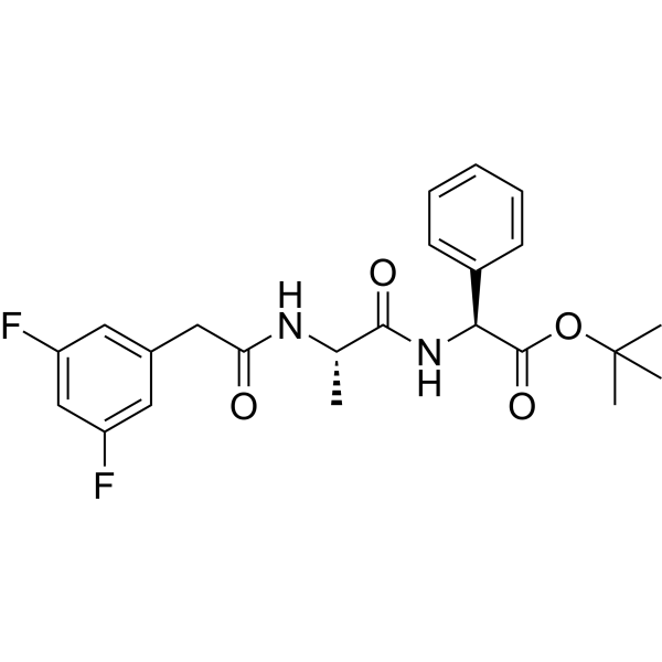 DAPT Chemical Structure