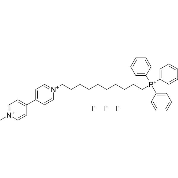 MitoPQ Chemical Structure