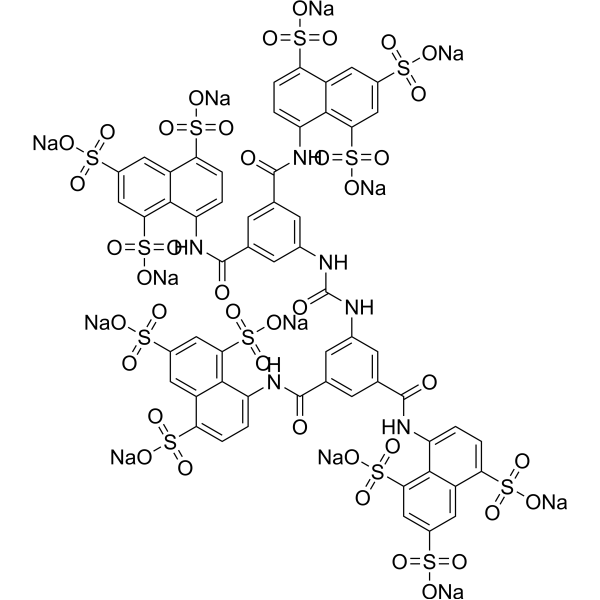 NF864 Chemical Structure