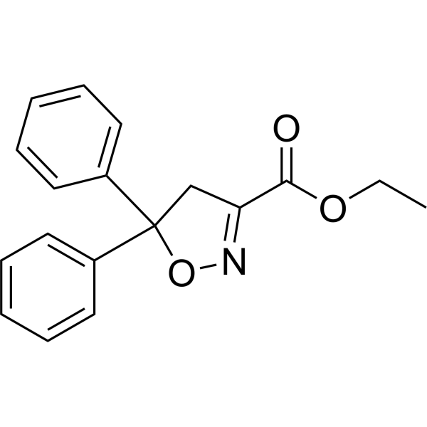Isoxadifen-ethyl Chemical Structure