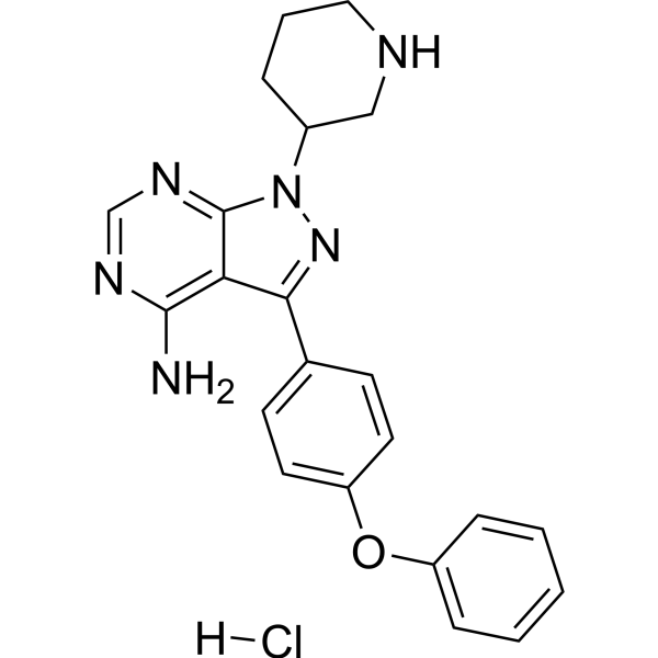(Rac)-IBT6A hydrochloride Chemical Structure
