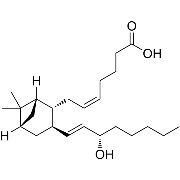 PTA2 (Pinane <em>thromboxane</em> <em>A2</em>)
