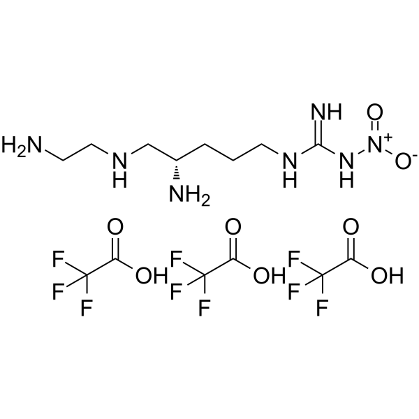 NOS1-IN-1 Chemical Structure