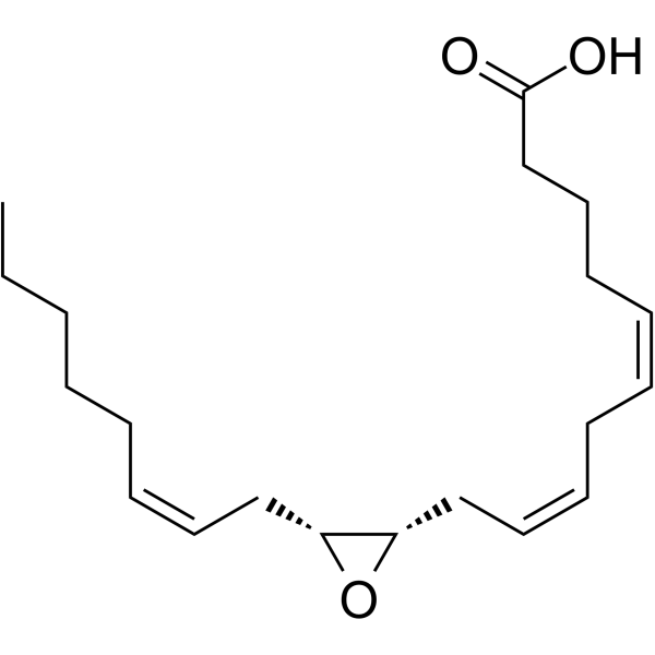 (±)11(12)-EET Chemical Structure