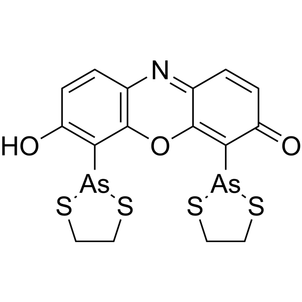 ReAsH-EDT2 Chemical Structure