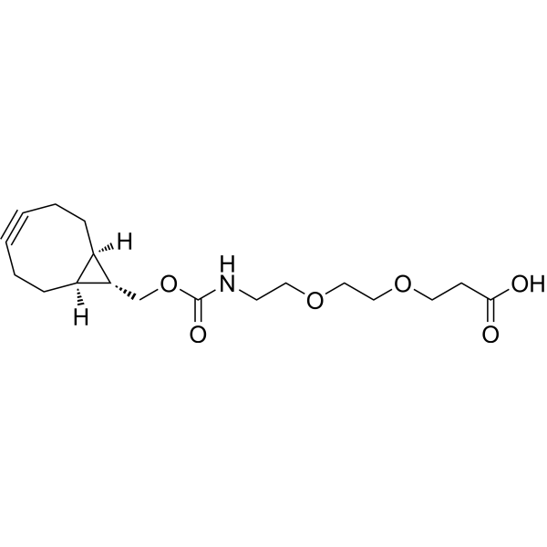 endo-BCN-PEG<em>2</em>-acid