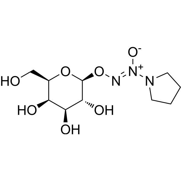β-Gal-NONOate Chemical Structure