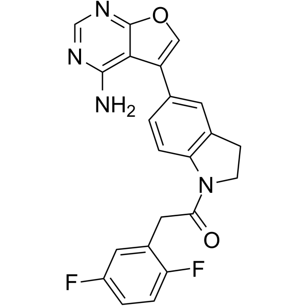 PERK-IN-3 Chemical Structure