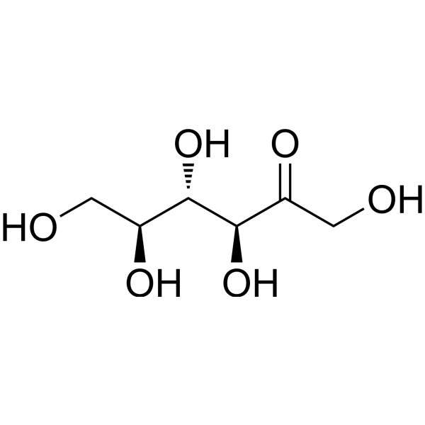 L-Psicose Chemical Structure
