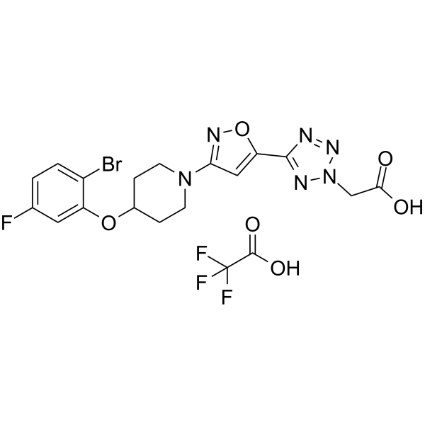 <em>MK-8245</em> Trifluoroacetate