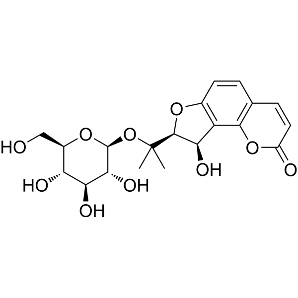 Apterin Chemical Structure
