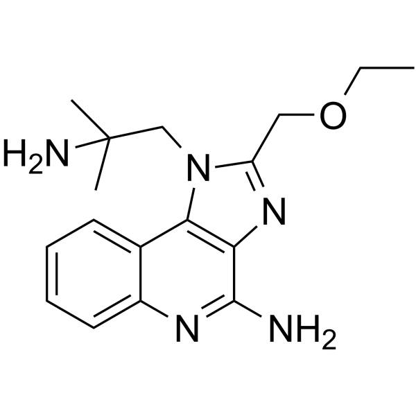 TLR7/8 agonist 3 Chemical Structure