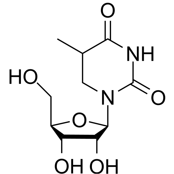 5-Methyl-5,6-dihydrouridine